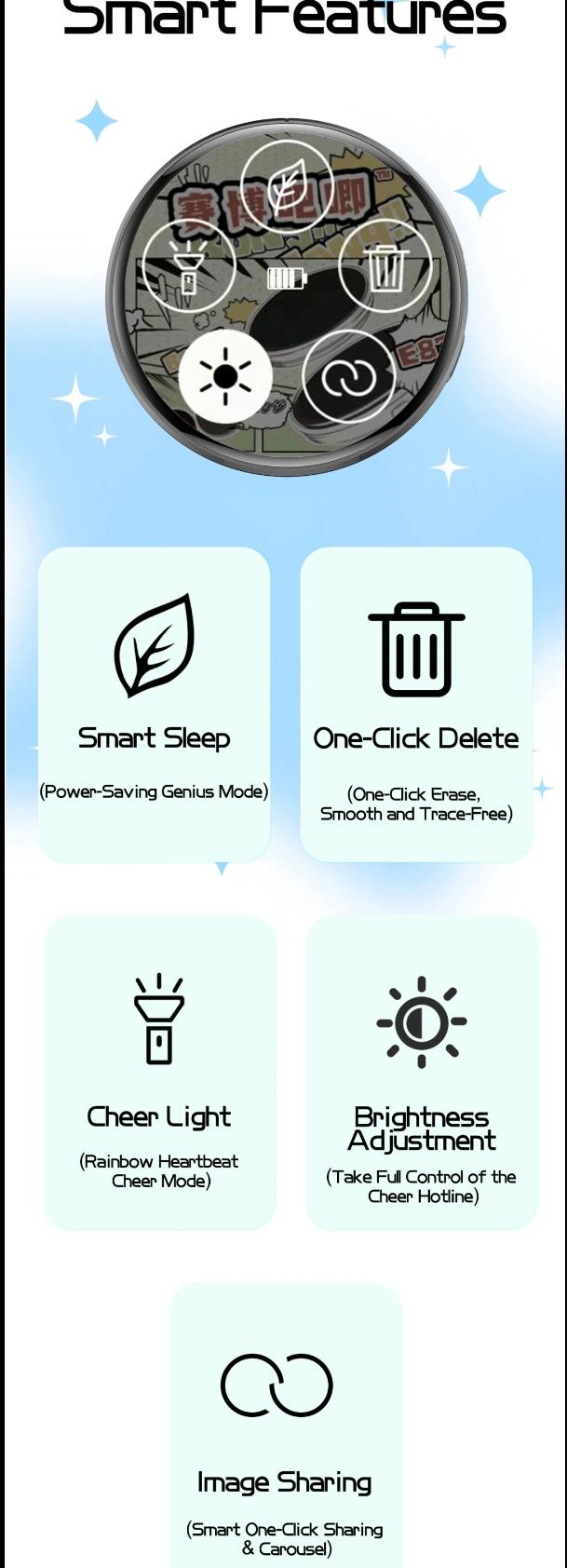 E-Badge – Insignia Física con Imágenes Digitales